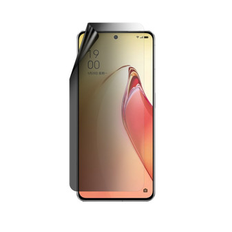 Oppo Reno8 Pro+ 5G Privacy Lite Screen Protector