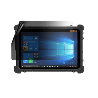 MobileDemand xTablet Flex 10B (2-in-1) Privacy Lite Screen Protector
