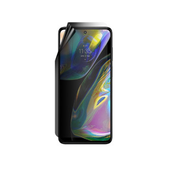 Motorola Moto G71s Privacy Lite Screen Protector