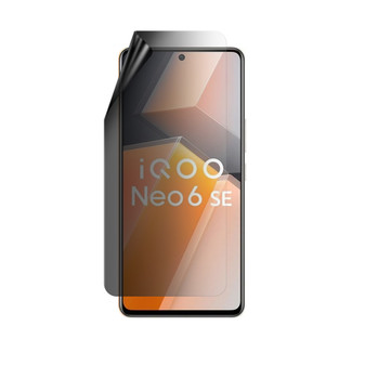 Vivo iQOO Neo6 SE Privacy Lite Screen Protector