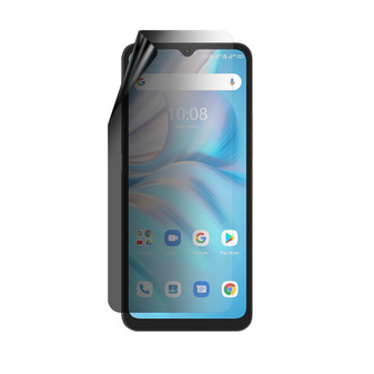 Umidigi A13S Privacy Lite Screen Protector