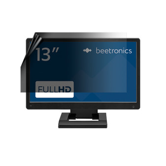 Beetronics Monitor 13 13HD7 Privacy Lite Screen Protector