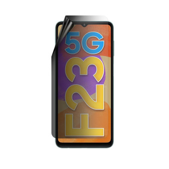 Samsung Galaxy F23 Privacy Lite Screen Protector