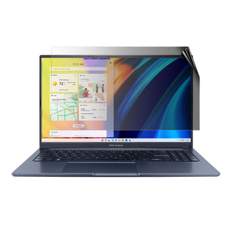 Asus Vivobook 15X OLED (X1503) Privacy Screen Protector