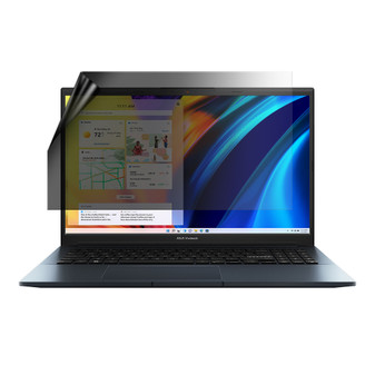 Asus Vivobook Pro 15 OLED (K6500) Privacy Lite Screen Protector
