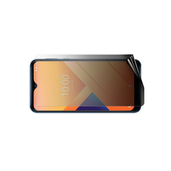 Wiko Y81 Privacy (Landscape) Screen Protector