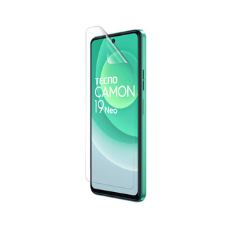 Tecno Camon 19 Neo Silk Screen Protector