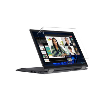 Lenovo ThinkPad X13 Yoga Gen 3 (2-in-1) Silk Screen Protector