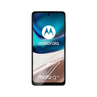 Motorola Moto G42 Matte Screen Protector