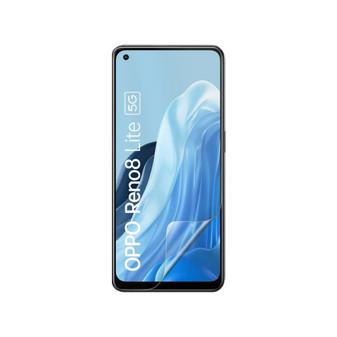 Oppo Reno8 Lite 5G Impact Screen Protector