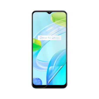 Realme C30 Impact Screen Protector