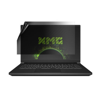 XMG Fusion 15 XFU15M22 Privacy Lite Screen Protector