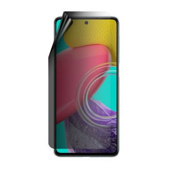 Samsung Galaxy Quantum 3 Privacy Lite Screen Protector