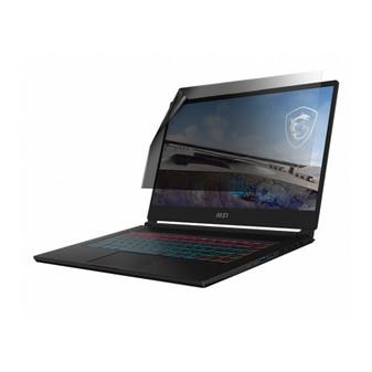MSI Stealth 15M B12U Privacy Lite Screen Protector