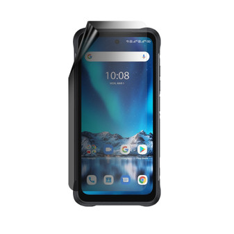 Umidigi Bison 2 Privacy Lite Screen Protector