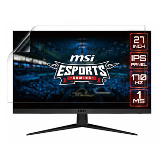 MSI Monitor 27 G2712 Silk Screen Protector