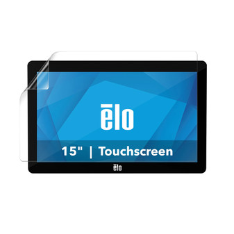 Elo 1502L 15 Touchscreen Monitor E125496 Silk Screen Protector