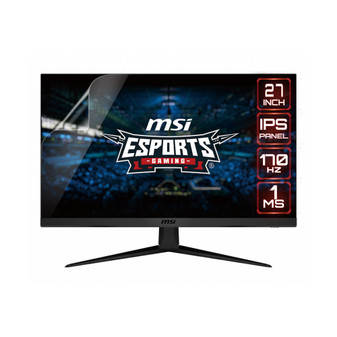 MSI Monitor 27 G2712 Matte Screen Protector