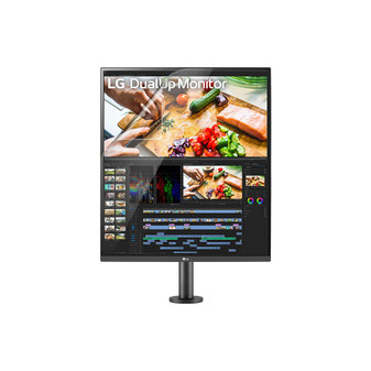 LG DualUp Monitor 28MQ780 (28) Screen Protector - Impact