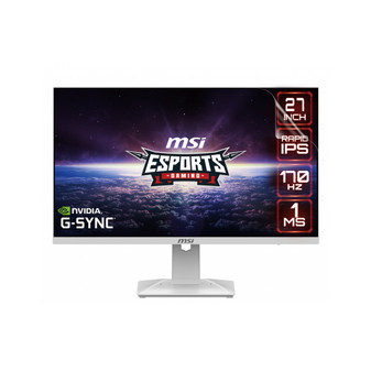 MSI Monitor 27 G274QRFW Vivid Screen Protector