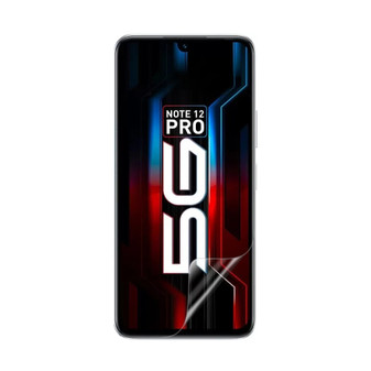 Infinix Note 12 Pro 5G Vivid Screen Protector