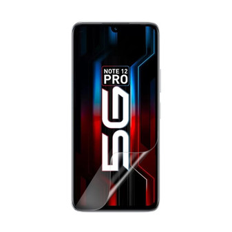 Infinix Note 12 Pro 5G Matte Screen Protector