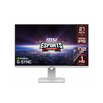 MSI Monitor 27 G274QRFW Impact Screen Protector