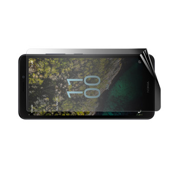 Nokia C100 Privacy (Landscape) Screen Protector