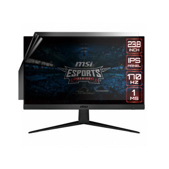 MSI Monitor 24 G2412 Privacy Lite Screen Protector