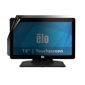 Elo 1502L 15 Touchscreen Monitor E155645 Privacy Lite Screen Protector