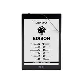 Onyx BOOX Edison Vivid Screen Protector