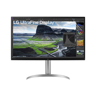 LG UltraFine 32 32UQ85R Vivid Screen Protector