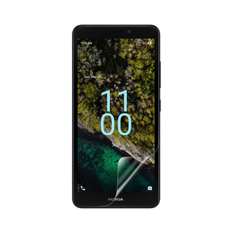 Nokia C100 Vivid Screen Protector