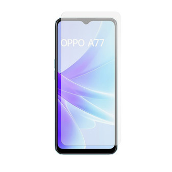 Oppo A77 4G (2022) Paper Screen Protector