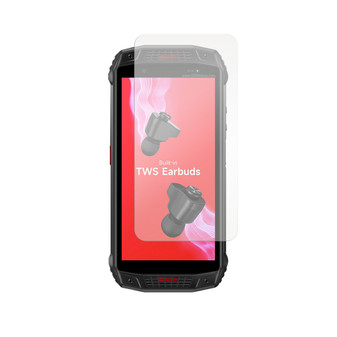 Ulefone Armor 15 Paper Screen Protector