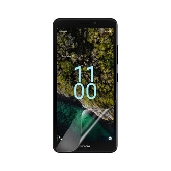 Nokia C100 Matte Screen Protector