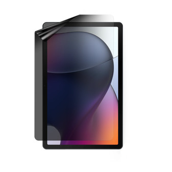 Motorola Moto Tab G62 Privacy Lite (Portrait) Screen Protector