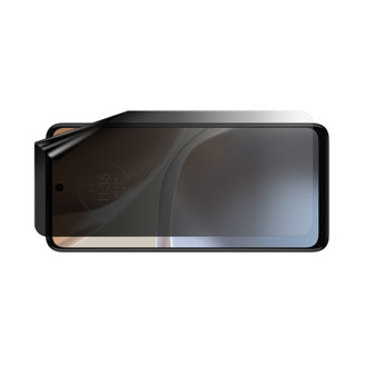 Motorola Moto G32 Privacy Lite (Landscape) Screen Protector