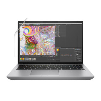 HP ZBook Fury 15 G9 Silk Screen Protector