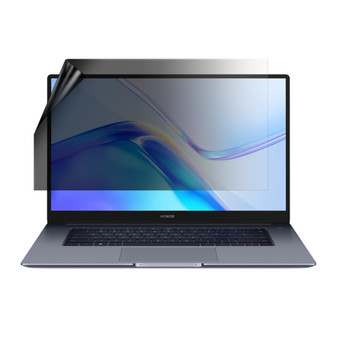 Honor MagicBook X 15 (2022) Privacy Lite Screen Protector