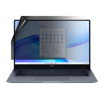 Honor MagicBook X 14 (2022) Privacy Lite Screen Protector