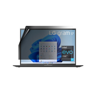 LG Gram 17 17Z95P Privacy Lite Screen Protector