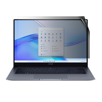 Honor MagicBook X 14 (2022) Privacy Screen Protector