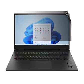 HP Omen 17T CK100 Privacy Screen Protector