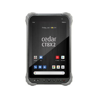 Juniper Systems Cedar CT8X2