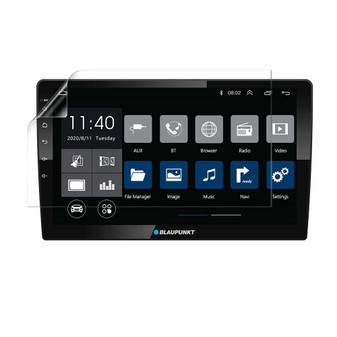 Blaupunkt Las Vegas 900 DSP Silk Screen Protector