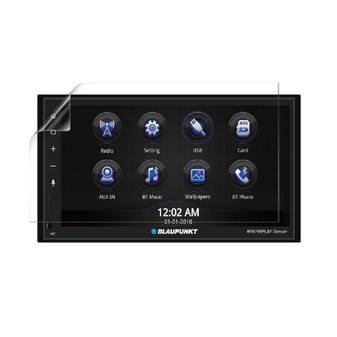 Blaupunkt Denver BPA799PLAY Silk Screen Protector