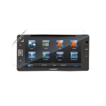 Blaupunkt Texas 600 Silk Screen Protector