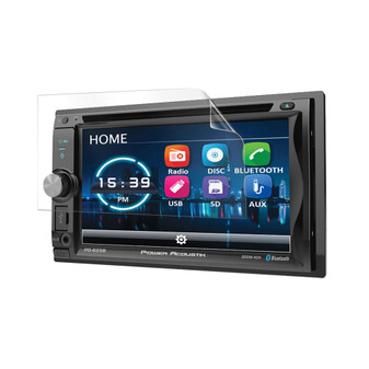 Power Acoustik PD-625B Silk Screen Protector