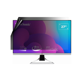 ViewSonic Monitor 27 VX2781-mh Privacy Lite Screen Protector